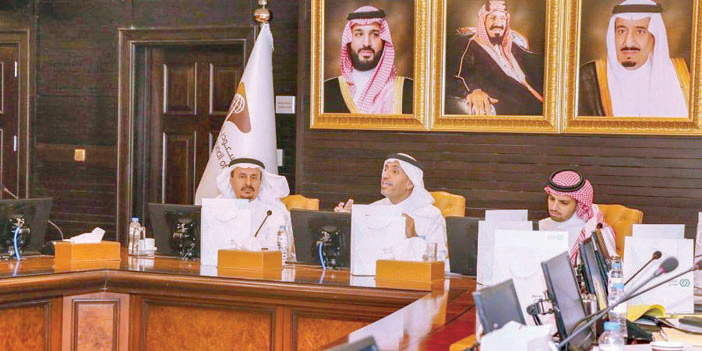  الدكتور إبراهيم المعجل، الرئيس التنفيذي للصندوق الصناعي