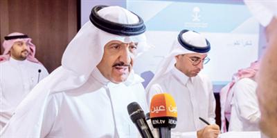 الأمير سلطان بن سلمان: صناعة الفضاء لا تقتصر على إطلاق الصواريخ وإرسال رواد الفضاء 