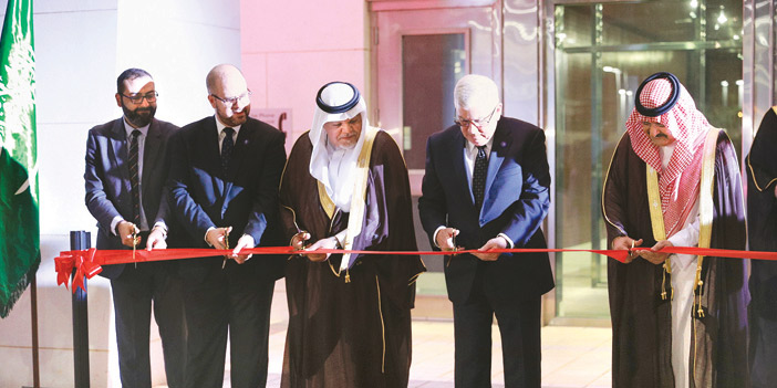  لقطات من الافتتاح