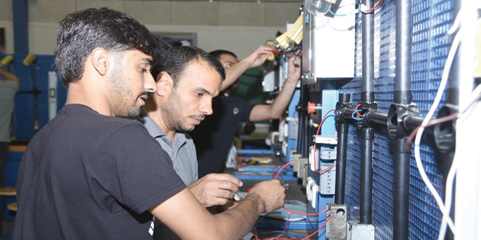  المتدربون في البرنامج