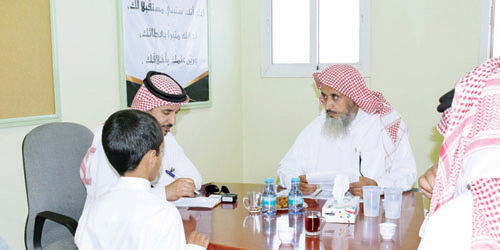  الخدمات الإرشادية