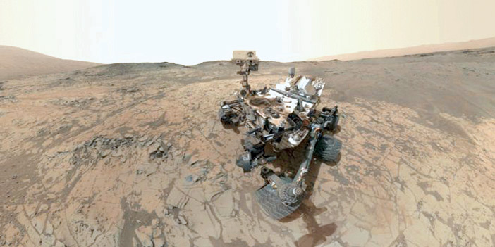 علماء يكتشفون مستويات غامضة من الأكسجين على المريخ 
