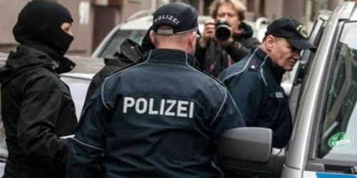 ألمانيا تعتقل امرأة داعشية 