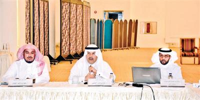 مجلس تعليم الرياض يناقش الطفولة المبكرة وإعداد خطة لتحسين نواتج التعليم 