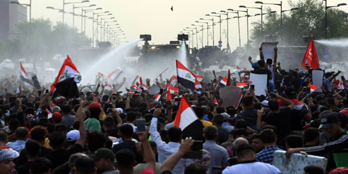 «حرب نفسية» تشنها أذرع إيران على الناشطين في العراق 