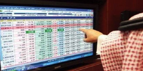 مؤشر سوق الأسهم السعودية يغلق مرتفعًا عند مستوى 7927.95 نقطة 