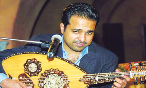 مزاد على عود راشد الماجد 