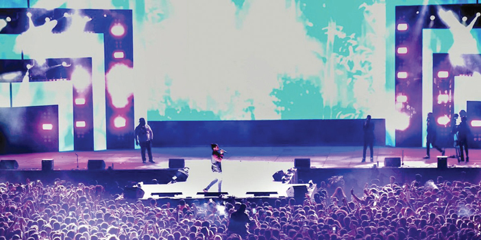 رس وميغوس وعمرو مصطفى يتحدون ميسي 