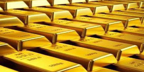 تراجع سعر الذهب في التعاملات الفورية بنسبة 0.49% 
