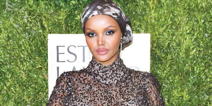 حليمة عدن تحضر حفل صندوق لينكولن كوربوريت كوربوريشن 