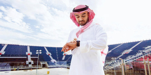  رئيس الهيئة العامة للرياضة