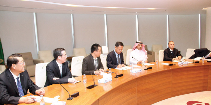  لقطات من جلسات الحوار بين الإعلاميين السعوديين والإعلام الصيني