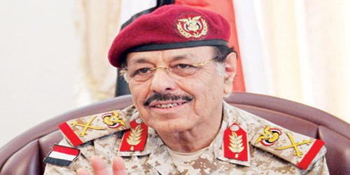  نائب الرئيس اليمني