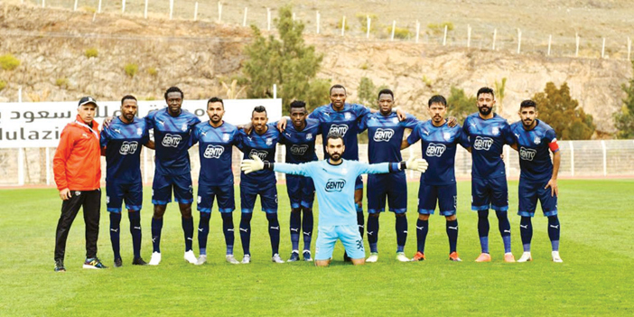  العين في الصدارة