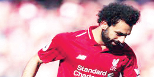  محمد صلاح