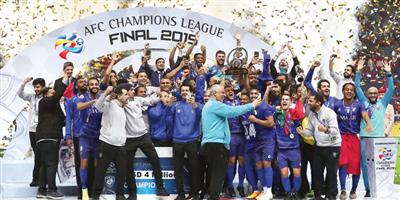 الأمير عبدالله بن مساعد لـ«الجزيرة»: الهلال أكد علوّ كعبه بنصف إنجازات الوطن الآسيوية 