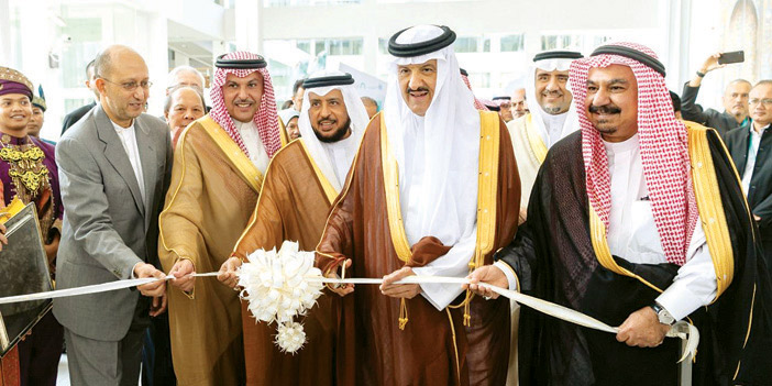 خلال افتتاح المؤتمر العالمي الثاني لعمارة المساجد في كوالالمبور.. الأمير سلطان بن سلمان: 