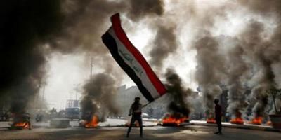 360 قتيلاً و15 ألف جريح حصيلة مظاهرات العراق 