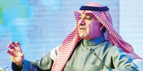 وزير الإعلام.. تركي الشبانة: 