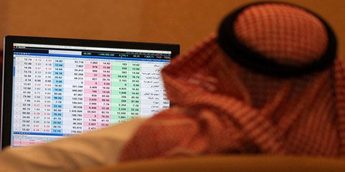 مؤشر سوق الأسهم السعودية يغلق مرتفعًا عند مستوى 7883.03 نقطة 