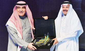 هيئة الصحفيين تُكرم الفائزين بجائزة الإعلام السعودي 