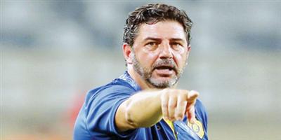 طبي النصر يراقب عودة مادو 