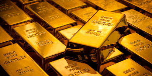 ارتفاع أسعار الذهب بنسبة 0.89 % لتبلغ 1470.40 دولاراً للأوقية 