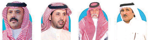 4 شعراء يدشنون «محاورات موسم الرياض» 