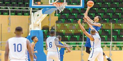 بعد شهر من التوقف.. اليوم انطلاق الجولة لـ(7) لدوري السلة 