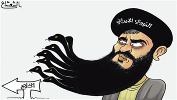 al-jazirah cartoon