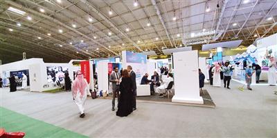 6 آلاف مشارك و300 شركة ناشئة و150 مستثمرا في رأس المال المغامر يجتمعون بملتقى «عرب نت الرياض» 