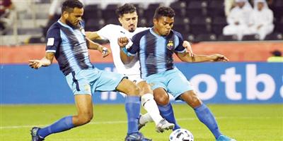 السد يكسب هيينجين سبور بثلاثية 