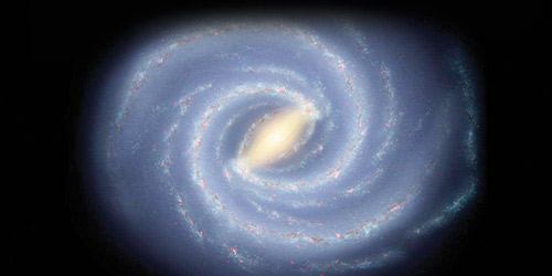 اكتشاف «مصنع» للنجوم في أطراف الكون 