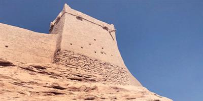 قلعة منيخ التاريخية 