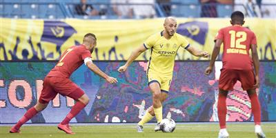 ضمك يبحث عن إعادة كتابة التاريخ أمام النصر 