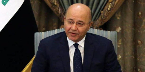 العراق... الرئيس يضع استقالته تحت تصرف البرلمان واحتجاجات في بغداد ومدن الجنوب 