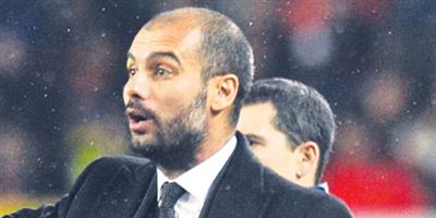 بطولة إنجلترا: غوارديولا يعترف بصعوبة اللحاق بليفربول 