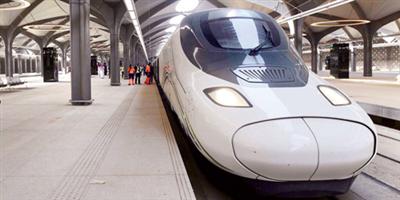 قطار الحرمين السريع: رحلات جديدة متعددة الخيارات 