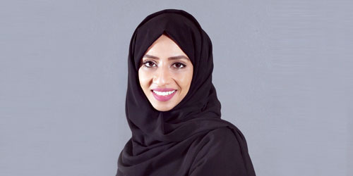 جواهر النقبي مدير المركز الدولي للاتصال الحكومي