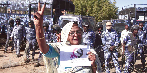   مظاهرات في إقليم دارفور السوداني بعد مواجهات قبلية