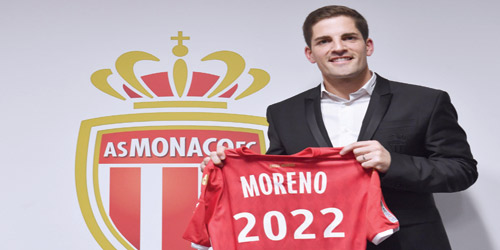   روبرت مورينو