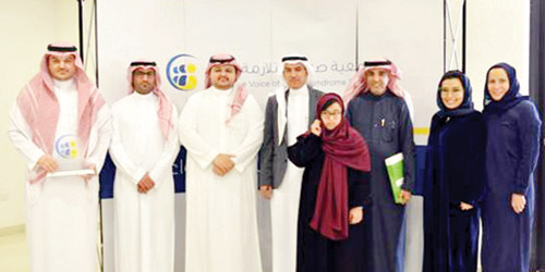 بنك الجزيرة يقدم حقائب تدريبية لأسر ذوي متلازمة داون 