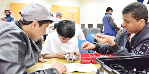 برعاية أمير المنطقة الشرقية 