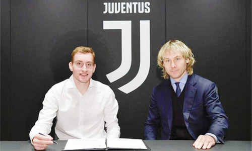 السويدي الشاب كولوشيفسكي إلى صفوف «السيدة العجوز» مقابل 35 مليون يورو 