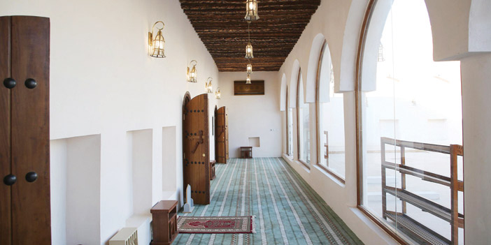  مشروع الأمير محمد بن سلمان لتطوير المساجد يشمل جميع مناطق المملكة