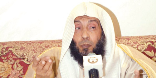  الشيخ صالح العصيمي