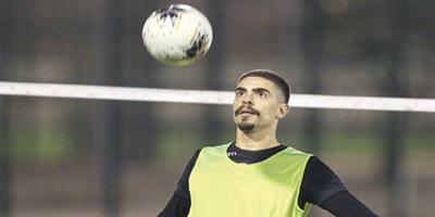 الوحدة يواصل تدريباته استعدادًا لمواجهة الهلال 