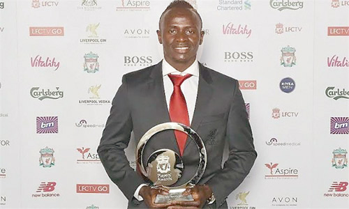 لجنة تنظيم حفل الأفضل في إفريقيا تلبي طلب ساديو ماني 