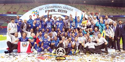 الزعيم العالمي الأفضل في استفتاء الاتحاد العربي للصحافة الرياضية 