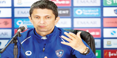 رازفان: المباراة صعبة على الفريقين.. ونملك استراتيجية كاملة لخوضها بكل شغف وثقة 